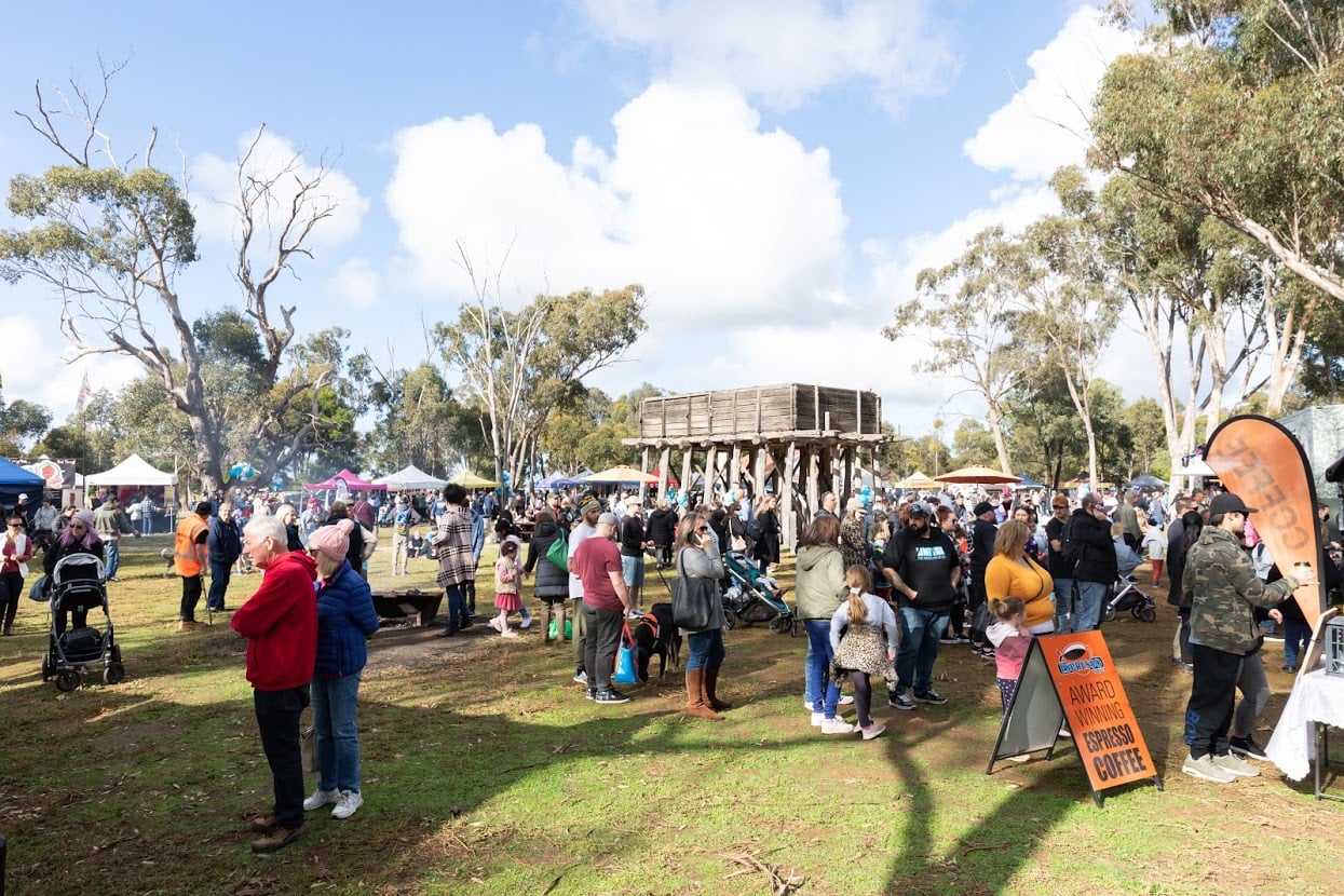 Eynesbury Market