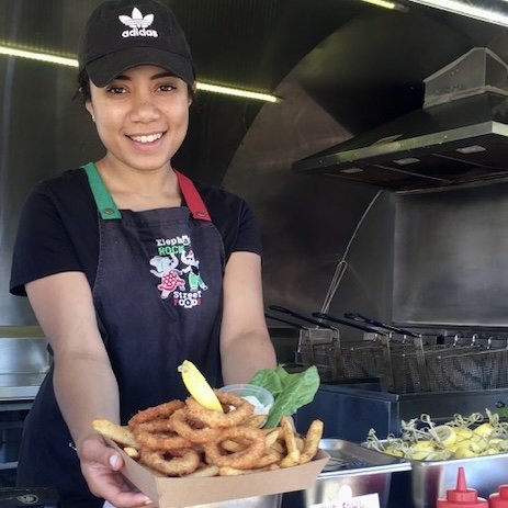 Elephant Rock Calamari